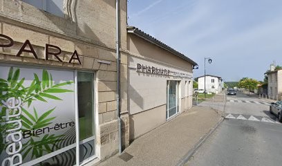 Pharmacie Pezac Fabien, Pharmacie à Laruscade