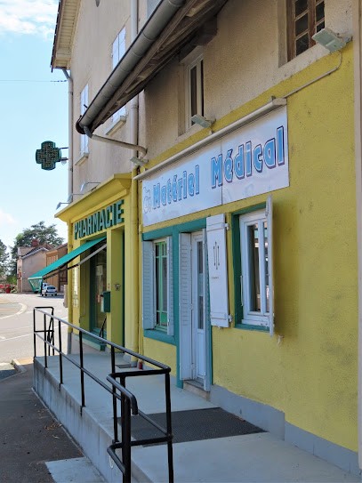 Pharmacie Kuntz, Pharmacie à Montpont-en-Bresse