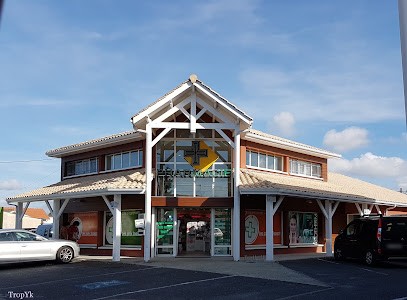 Pharmacie de Meyran groupe ROCADE, Pharmacie à Gujan-Mestras