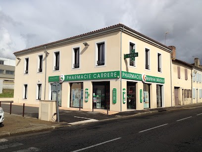 PHARMACIE CARRERE, Pharmacie à Saint-Sever