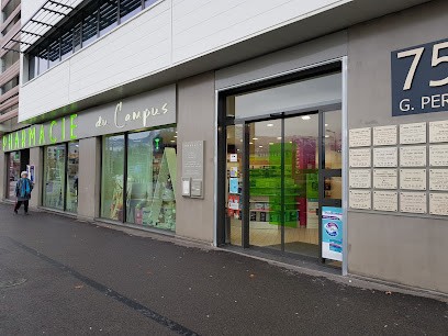 Pharmacie Du Campus, Pharmacie à Saint-Martin-d'Hères