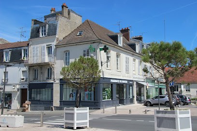 Pharmacie du Marché, Pharmacie à Chantilly