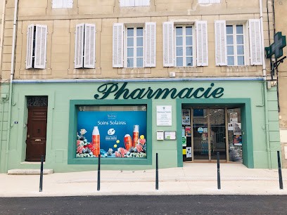 Pharmacie Trocello, Pharmacie au Puy-Sainte-Réparade