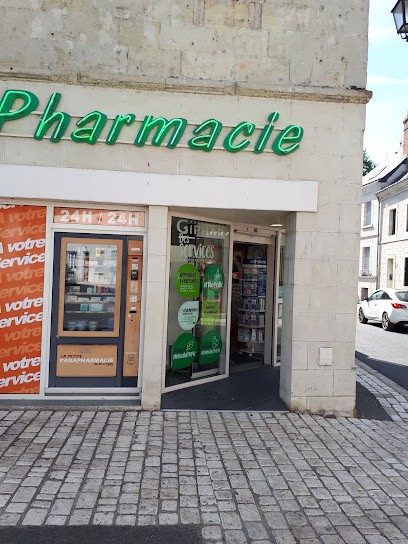 PHARMACIE LARCHE NOEL, Pharmacie à Savonnières