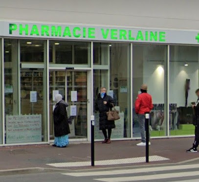 Pharmacie Verlaine, Pharmacie à La Courneuve
