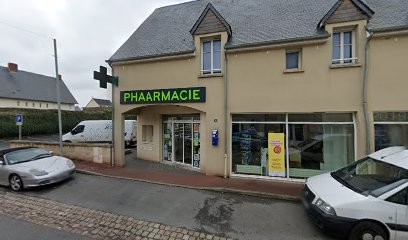 Pharmacie Sartorio, Pharmacie à Creully sur Seulles