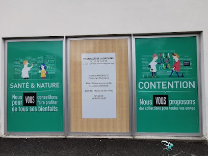 Pharmacie De La Bridoire, Pharmacie à La Bridoire