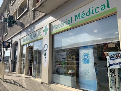 Pharmacie Nguyen SELARL, Pharmacie au Trait