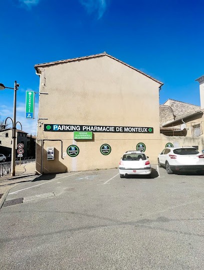 Pharmacie De Monteux, Pharmacie à Monteux