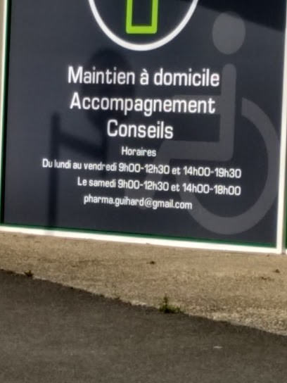 Pharmacie d'Hillion, Pharmacie à Hillion