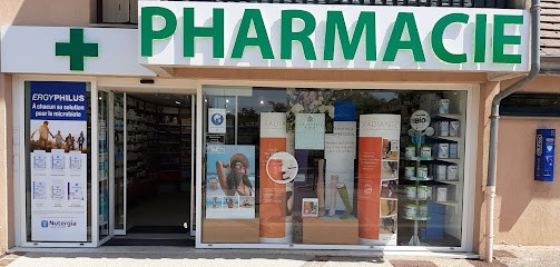 Pharmacie Manhes, Pharmacie à Sansac-de-Marmiesse