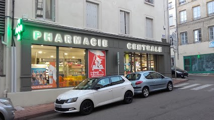 Aprium Pharmacie Centrale Thizy, Pharmacie à Thizy-les-Bourgs