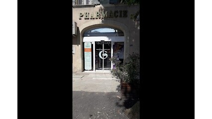 PHARMACIE PAROIS, Pharmacie à Malaucène