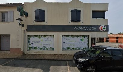 PHARMACIE REBOUL, Pharmacie à Sainte-Eulalie
