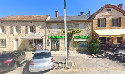 Pharmacie du Vigan, Pharmacie au Vigan
