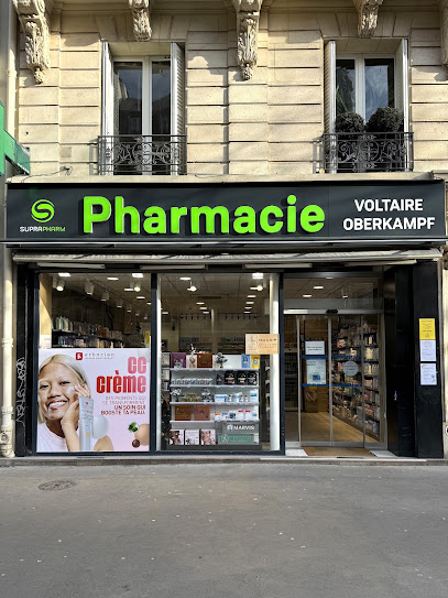 Pharmacie Voltaire-Oberkampf 🩺😷🏳️‍🌈, Pharmacie à Paris 11