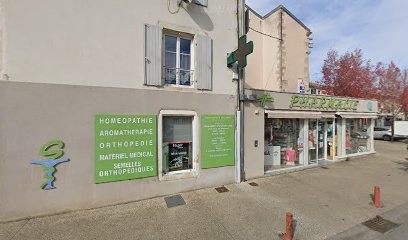 Pharmacie des Halles, Pharmacie à Chef-Boutonne