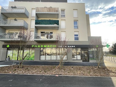 Pharmacie De La Gare, Pharmacie à Limay