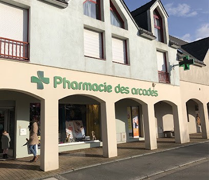 Pharmacie des Arcades, Pharmacie à Plourin-lès-Morlaix