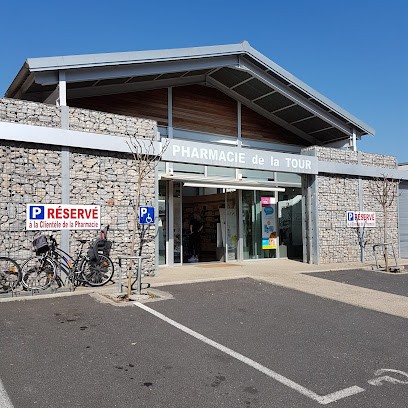 Pharmacie De La Tour, Pharmacie à Montady