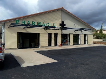 Pharmacie De Lacenas, Pharmacie à Lacenas