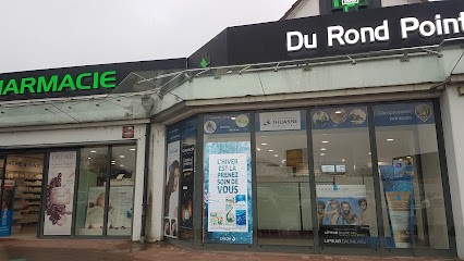 Rond Point Pharmacy, Pharmacie à Oberhoffen-sur-Moder