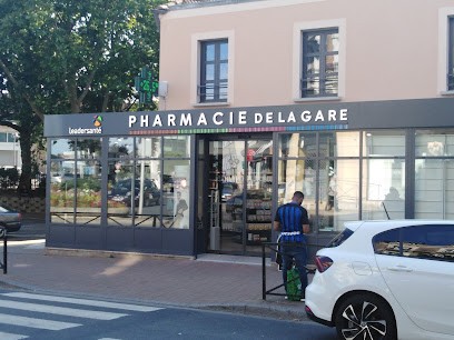 Pharmacie De La Gare De Melun, Pharmacie à Melun