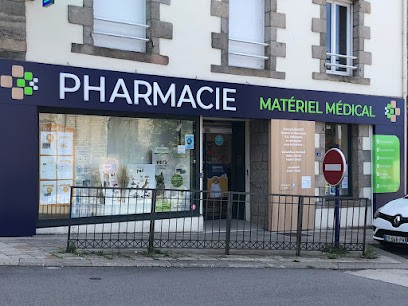 Pharmacie, Pharmacie à Saint-Jean-Brévelay