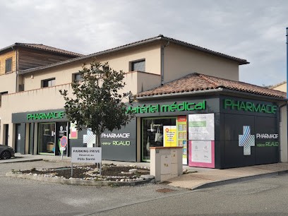 Pharmacie Hélène Rigaud, Pharmacie à Nègrepelisse