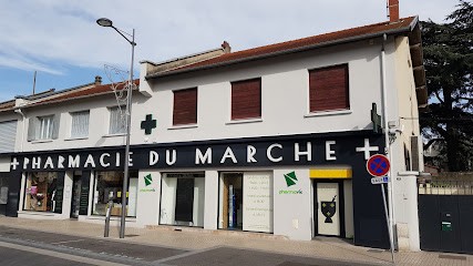 Pharmacie Du Marché, Pharmacie à Saint-Priest