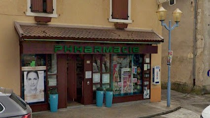 Pharmacie Arbet, Pharmacie à Vézeronce-Curtin