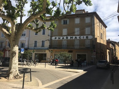 Pharmacie Montfort, Pharmacie à Vaison-la-Romaine