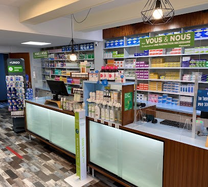 PHARMACIE CONFLUENCE, Pharmacie à Condat