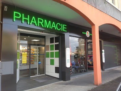 Pharmacie Jouty, Pharmacie à Décines-Charpieu