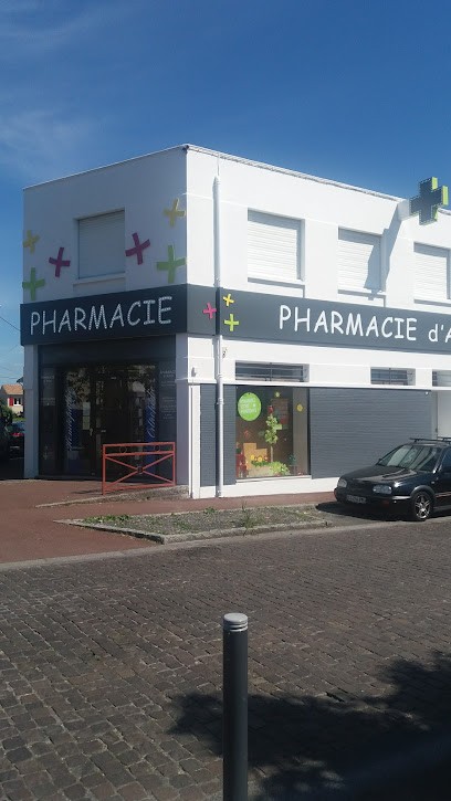 Pharmacie D'Arlac, Pharmacie à Mérignac