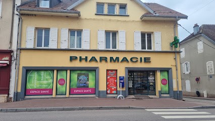 Pharmacie de L Hotel de Ville, Pharmacie à Fraize