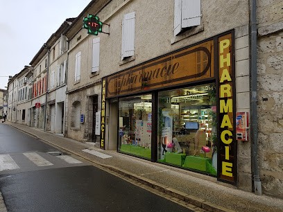Pharmacie Dubesset, Pharmacie à Mareuil en Périgord