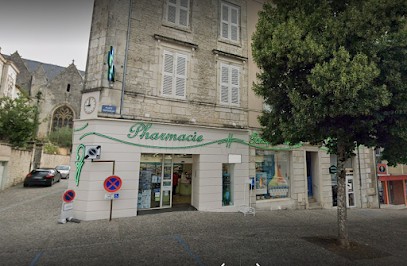 Pharmacie Clemenceau, Pharmacie à Fontenay-le-Comte