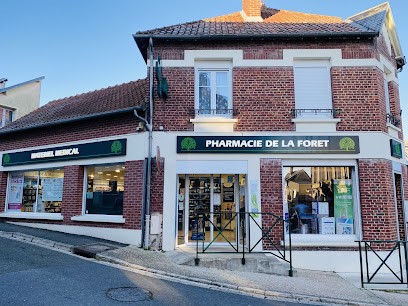 Pharmacie de la forêt, Pharmacie à Saint-Gobain