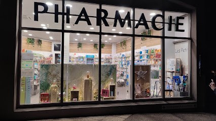 Grande Pharmacie De Ternay, Pharmacie à Ternay