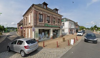 Pharmacie Naveau Cyrille, Pharmacie à Sainte-Marguerite-sur-Duclair