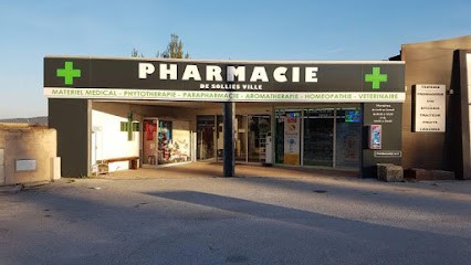 Cambi Xavier, Pharmacie à Solliès-Ville