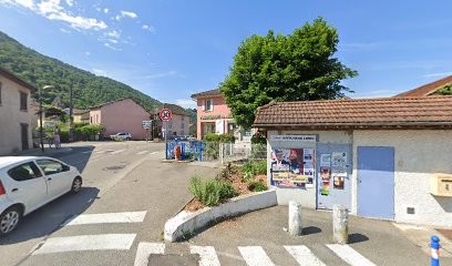 Pharmacie Du Versoud, Pharmacie au Versoud