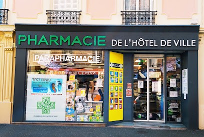 💊 Pharmacie de l'Hôtel de Ville ❤️, Pharmacie à Alfortville
