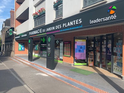 Pharmacie Du Jardin Des Plantes, Pharmacie à Sotteville-lès-Rouen