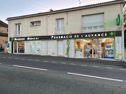 Pharmacie De L'Auxance, Pharmacie à Migné-Auxances
