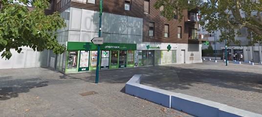 Pharmacie Des Courtillières, Pharmacie à Pantin
