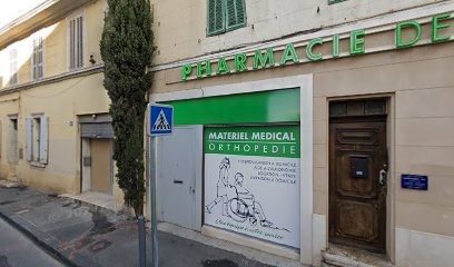 Pharmacie Plaisant, Pharmacie à Marseille 16