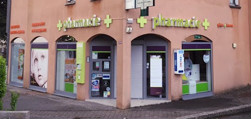 Pharmacie De Septème - Touchant-Berrux -, Pharmacie à Septème