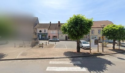 PETIT LIONEL, Pharmacie à Palinges